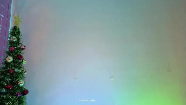 Image 6 of carolblonde Stream on Chaturbate on 15 days ago