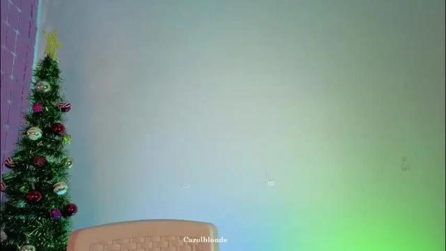 Image 6 of carolblonde Stream on Chaturbate on 10 days ago