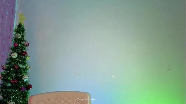 Image 8 of carolblonde Stream on Chaturbate on 10 days ago
