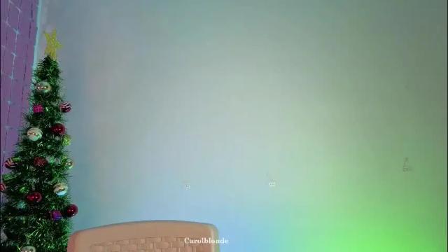 Thumbnail 3, carolblonde's Stream at Chaturbate, 2 days ago