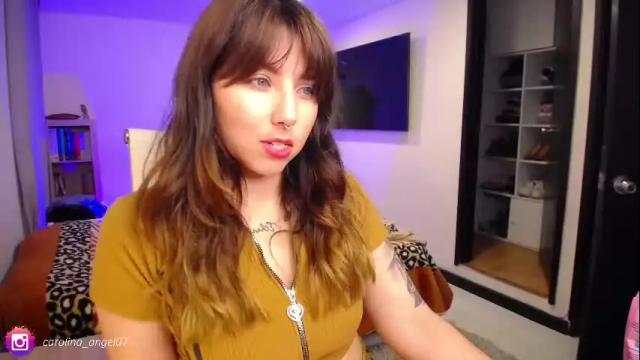 Thumbnail 1, carolina_angel07's Stream at Chaturbate, 1 month ago