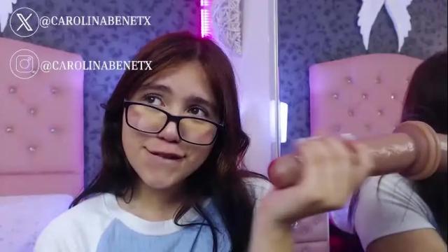 Image 8 of carolina_benneett Stream on Chaturbate on 1 month ago