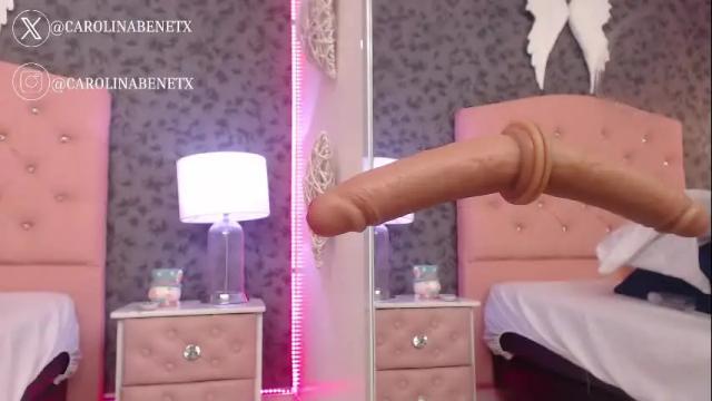 Image 7 of carolina_benneett Stream on Chaturbate on 1 month ago