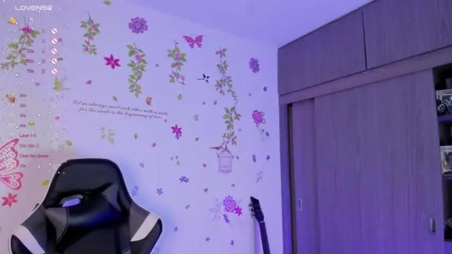 Image 3 of carolina_castro1 Stream on Chaturbate on 13 months ago