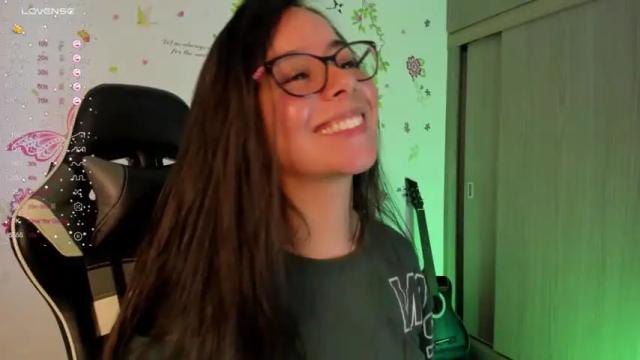 Image 8 of carolina_castro1 Stream on Chaturbate on 13 months ago