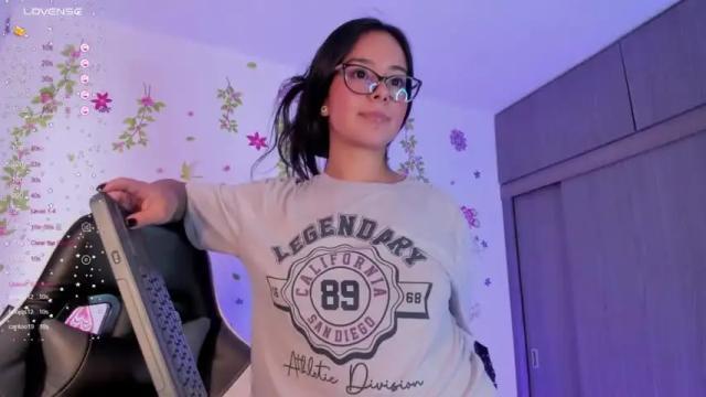 Image 7 of carolina_castro1 Stream on Chaturbate on 13 months ago