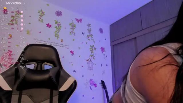 Image 7 of carolina_castro1 Stream on Chaturbate on 13 months ago