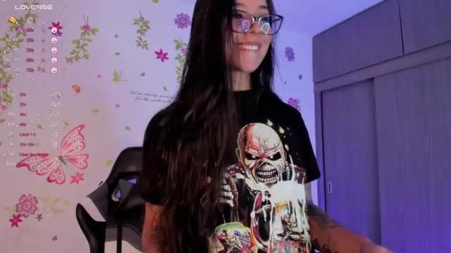 Thumbnail 2, carolina_castro1's Stream at Chaturbate, 12 months ago