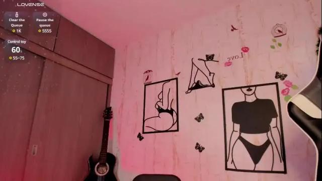 Image 12 of carolina_castro1 Stream on Chaturbate on 19 days ago