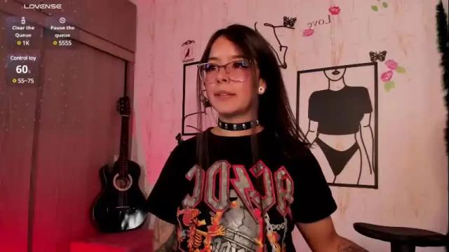 Image 12 of carolina_castro1 Stream on Chaturbate on 1 day ago