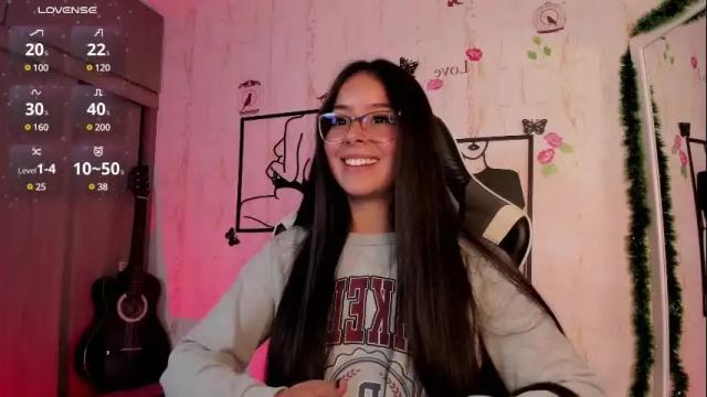 Thumbnail 1, carolina_castro1's Stream at Chaturbate, 1 month ago