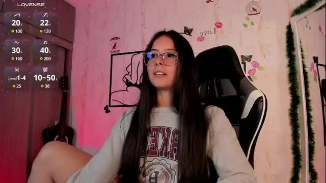Thumbnail 2, carolina_castro1's Stream at Chaturbate, 1 month ago
