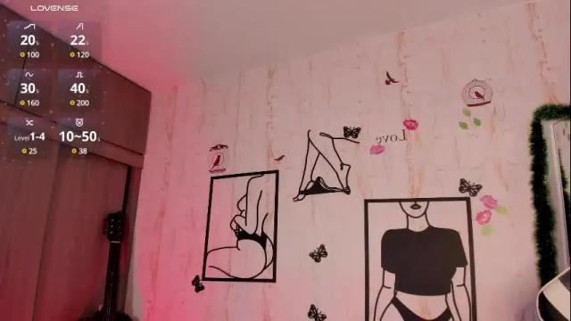 Thumbnail 2, carolina_castro1's Stream at Chaturbate, 1 month ago