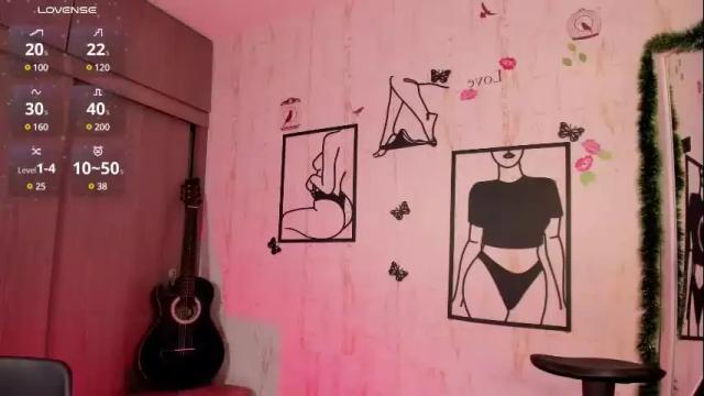 Image 4 of carolina_castro1 Stream on Chaturbate on 1 month ago