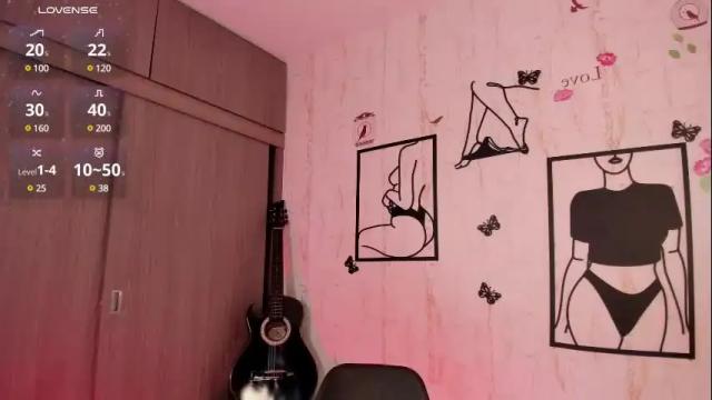 Image 10 of carolina_castro1 Stream on Chaturbate on 1 month ago