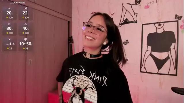 Image 11 of carolina_castro1 Stream on Chaturbate on 1 month ago