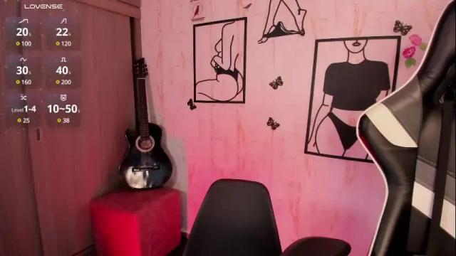 Image 3 of carolina_castro1 Stream on Chaturbate on 1 month ago