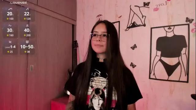 Thumbnail 3, carolina_castro1's Stream at Chaturbate, 1 month ago