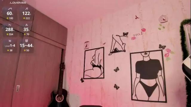 Thumbnail 1, carolina_castro1's Stream at Chaturbate, 1 month ago