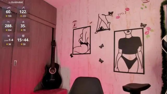 Image 12 of carolina_castro1 Stream on Chaturbate on 1 month ago