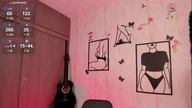 Thumbnail 2, carolina_castro1's Stream at Chaturbate, 1 month ago