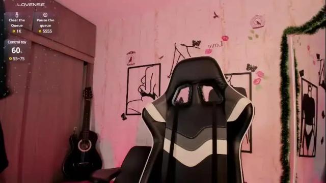 Thumbnail 3, carolina_castro1's Stream at Chaturbate, 25 days ago