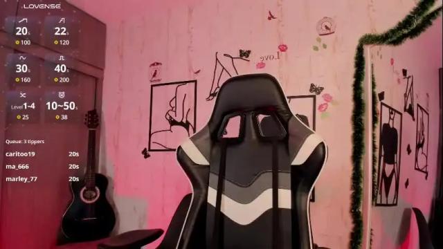 Thumbnail 2, carolina_castro1's Stream at Chaturbate, 24 days ago