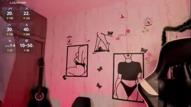 Image 2 of carolina_castro1 Stream on Chaturbate on 20 days ago