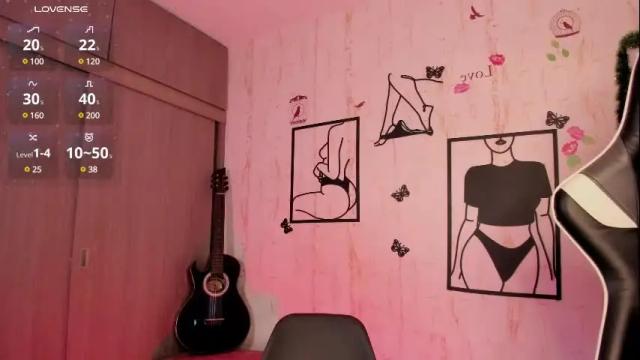 Image 10 of carolina_castro1 Stream on Chaturbate on 19 days ago
