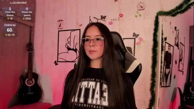 Thumbnail 1, carolina_castro1's Stream at Chaturbate, 14 days ago