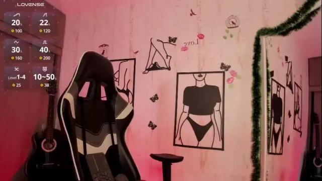 Image 8 of carolina_castro1 Stream on Chaturbate on 4 months ago