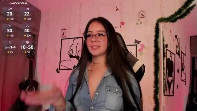 Image 10 of carolina_castro1 Stream on Chaturbate on 4 months ago