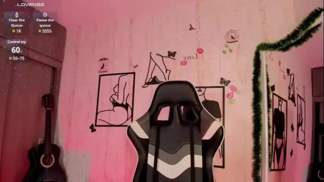 Image 12 of carolina_castro1 Stream on Chaturbate on 4 months ago