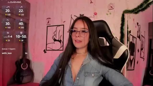 Image 4 of carolina_castro1 Stream on Chaturbate on 4 months ago
