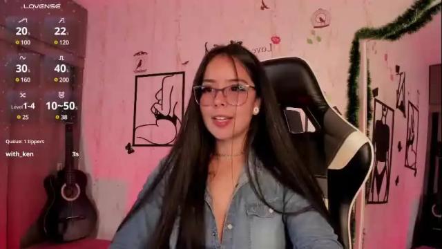 Thumbnail 2, carolina_castro1's Stream at Chaturbate, 6 days ago