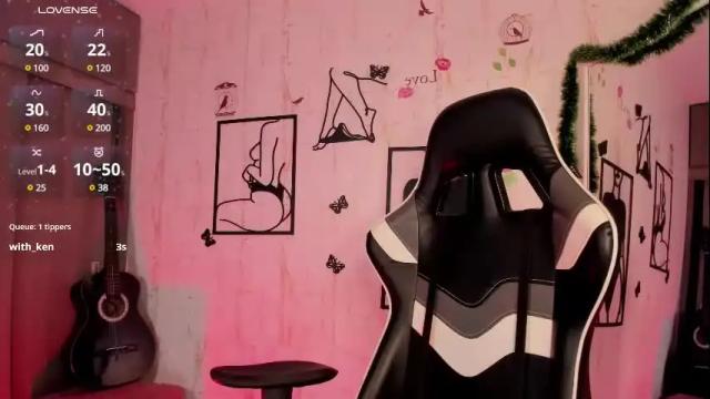 Image 6 of carolina_castro1 Stream on Chaturbate on 4 months ago