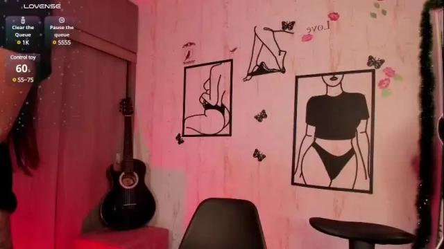 Image 4 of carolina_castro1 Stream on Chaturbate on 4 months ago