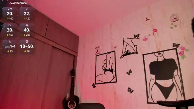 Image 8 of carolina_castro1 Stream on Chaturbate on 4 months ago