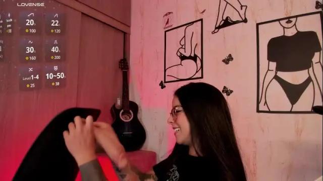 Thumbnail 3, carolina_castro1's Stream at Chaturbate, 4 months ago