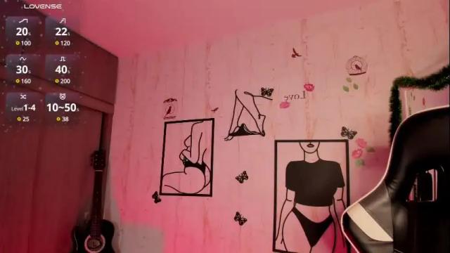 Thumbnail 1, carolina_castro1's Stream at Chaturbate, 4 months ago