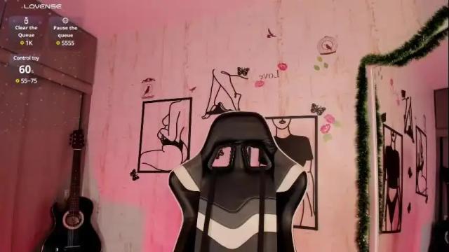 Image 12 of carolina_castro1 Stream on Chaturbate on 4 months ago