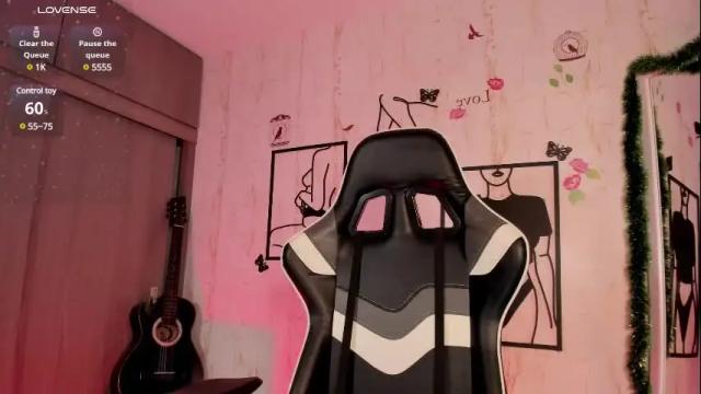 Image 12 of carolina_castro1 Stream on Chaturbate on 3 months ago