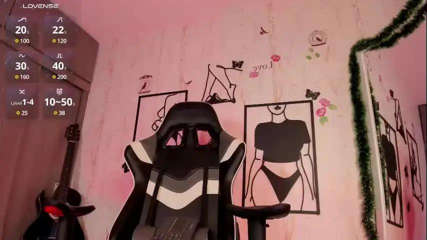 carolina_castro1 Chaturbate