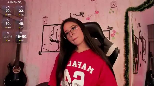 Image 4 of carolina_castro1 Stream on Chaturbate on 3 months ago