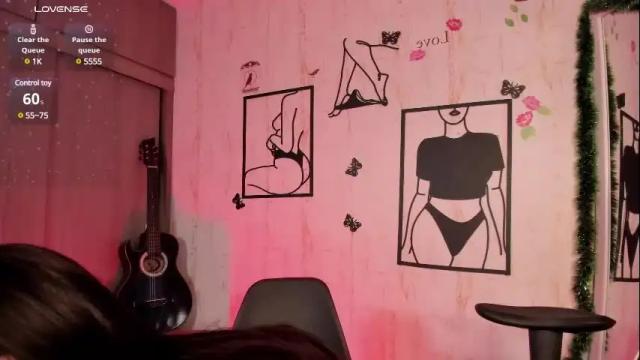 Image 6 of carolina_castro1 Stream on Chaturbate on 3 months ago