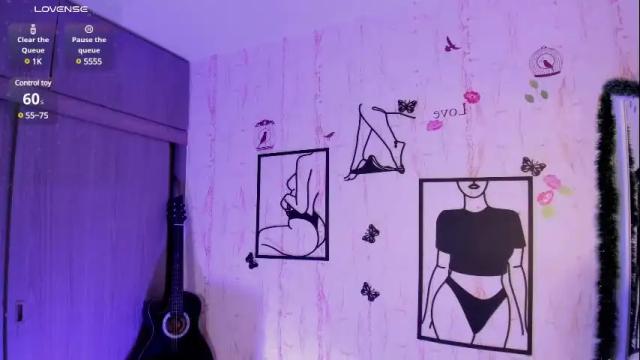 Image 2 of carolina_castro1 Stream on Chaturbate on 2 months ago