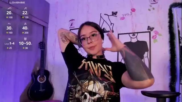 Image 2 of carolina_castro1 Stream on Chaturbate on 2 months ago