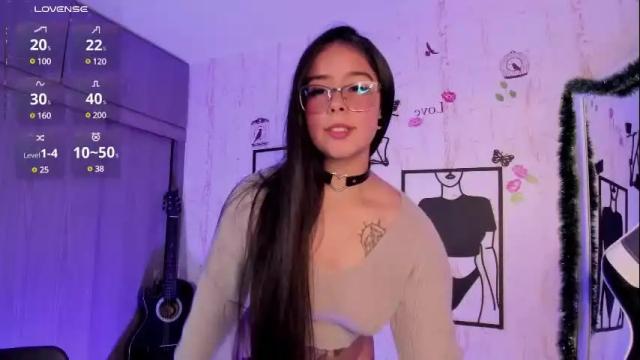 Image 2 of carolina_castro1 Stream on Chaturbate on 2 months ago