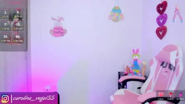 Image 12 of carolina_vega155 Stream on Chaturbate on 14 months ago