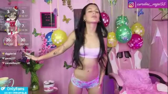 Image 12 of carolina_vega155 Stream on Chaturbate on 2 months ago